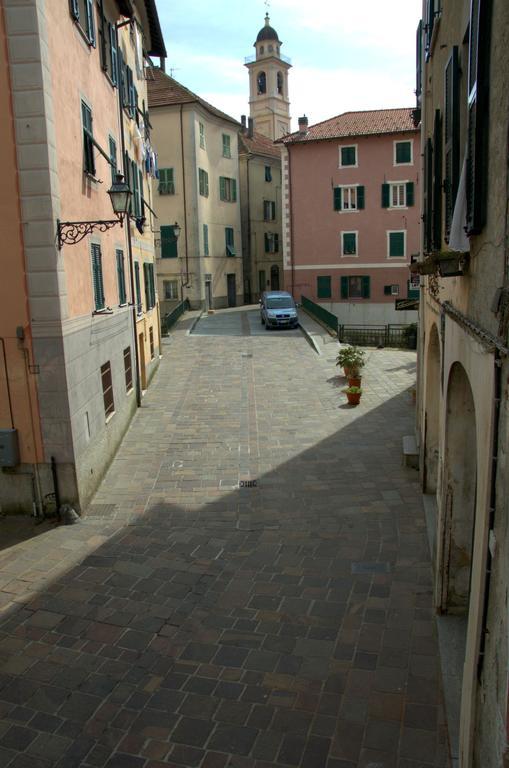 La Finestra Sul Borgo Vila Campo Ligure Quarto foto